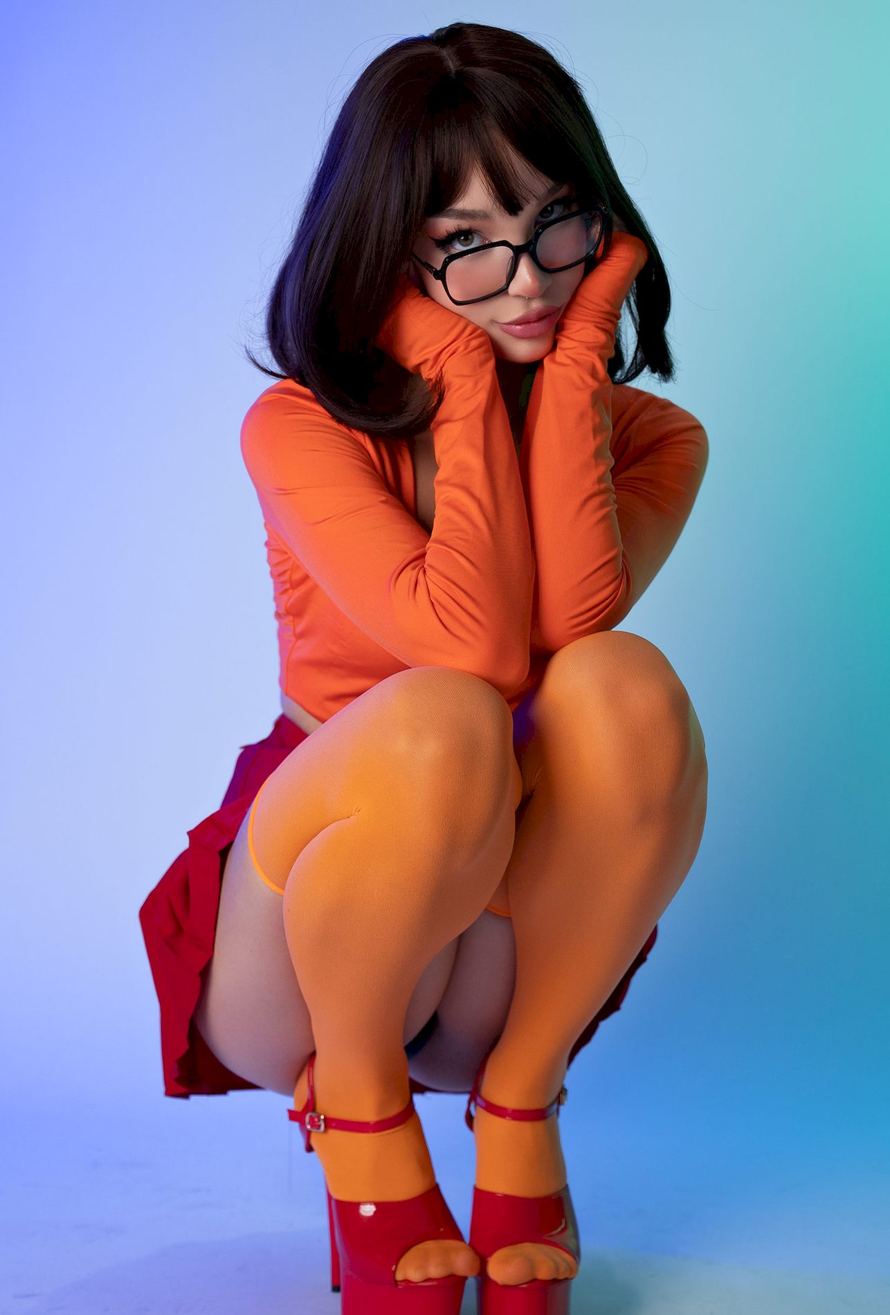 Delish Velma Alice - Dinkley 3ҳ