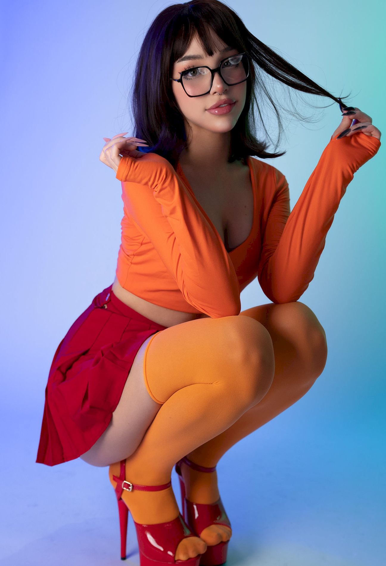 Delish Velma Alice - Dinkley 3ҳ